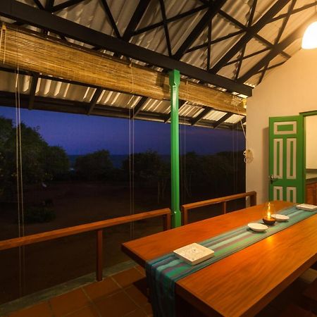 Nil Sisila Beach Resort Yala Kültér fotó