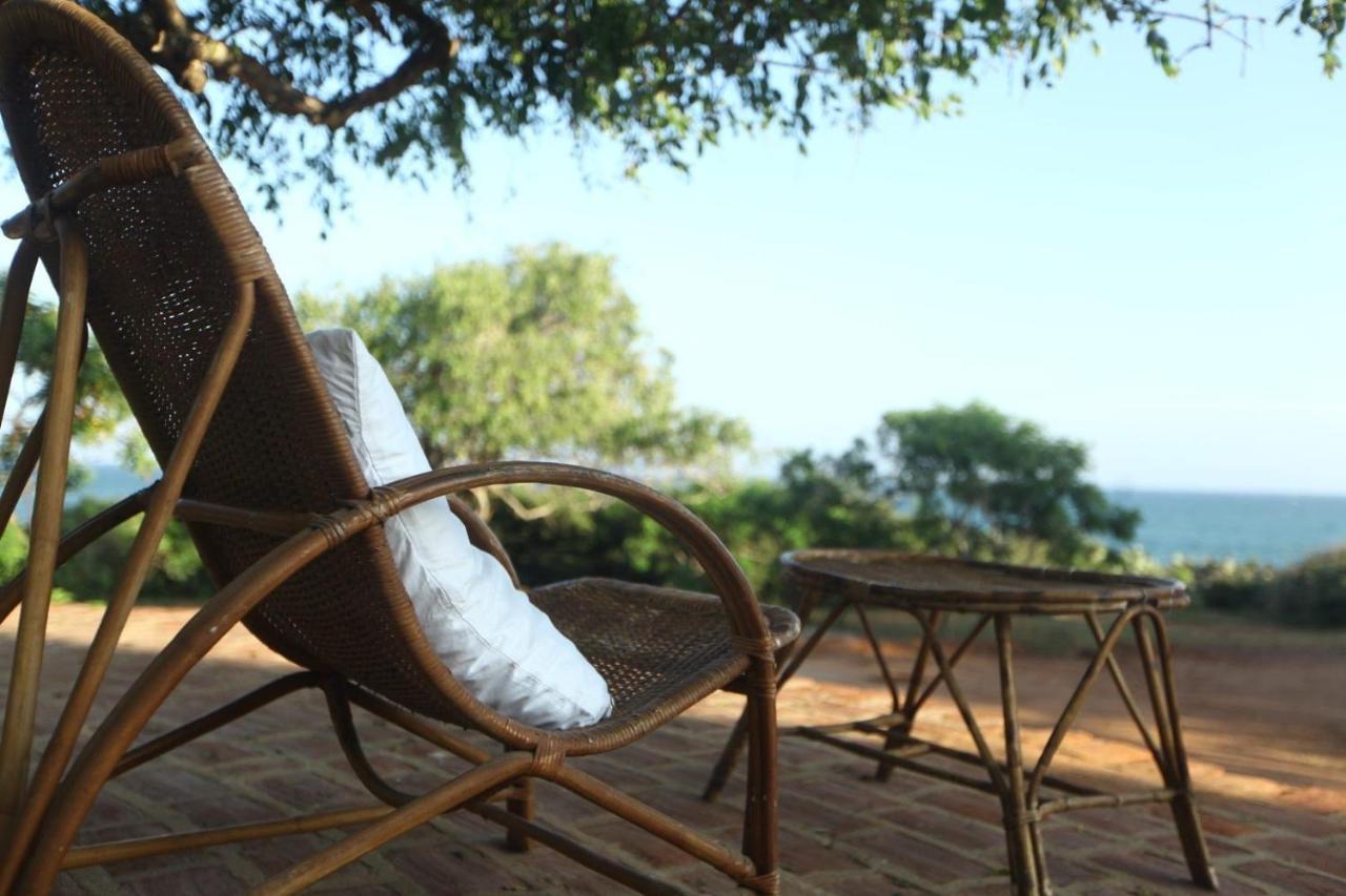 Nil Sisila Beach Resort Yala Kültér fotó