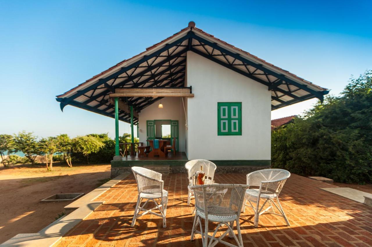 Nil Sisila Beach Resort Yala Kültér fotó