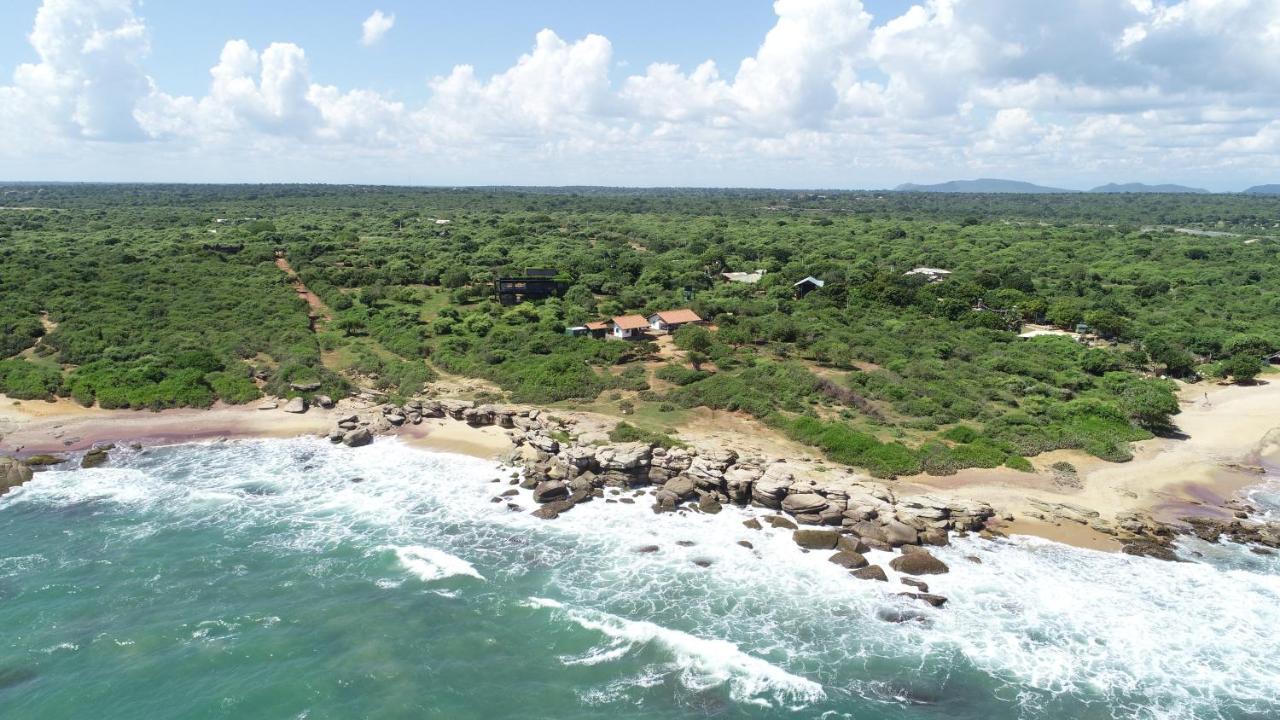 Nil Sisila Beach Resort Yala Kültér fotó
