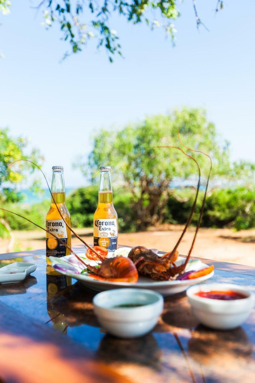 Nil Sisila Beach Resort Yala Kültér fotó