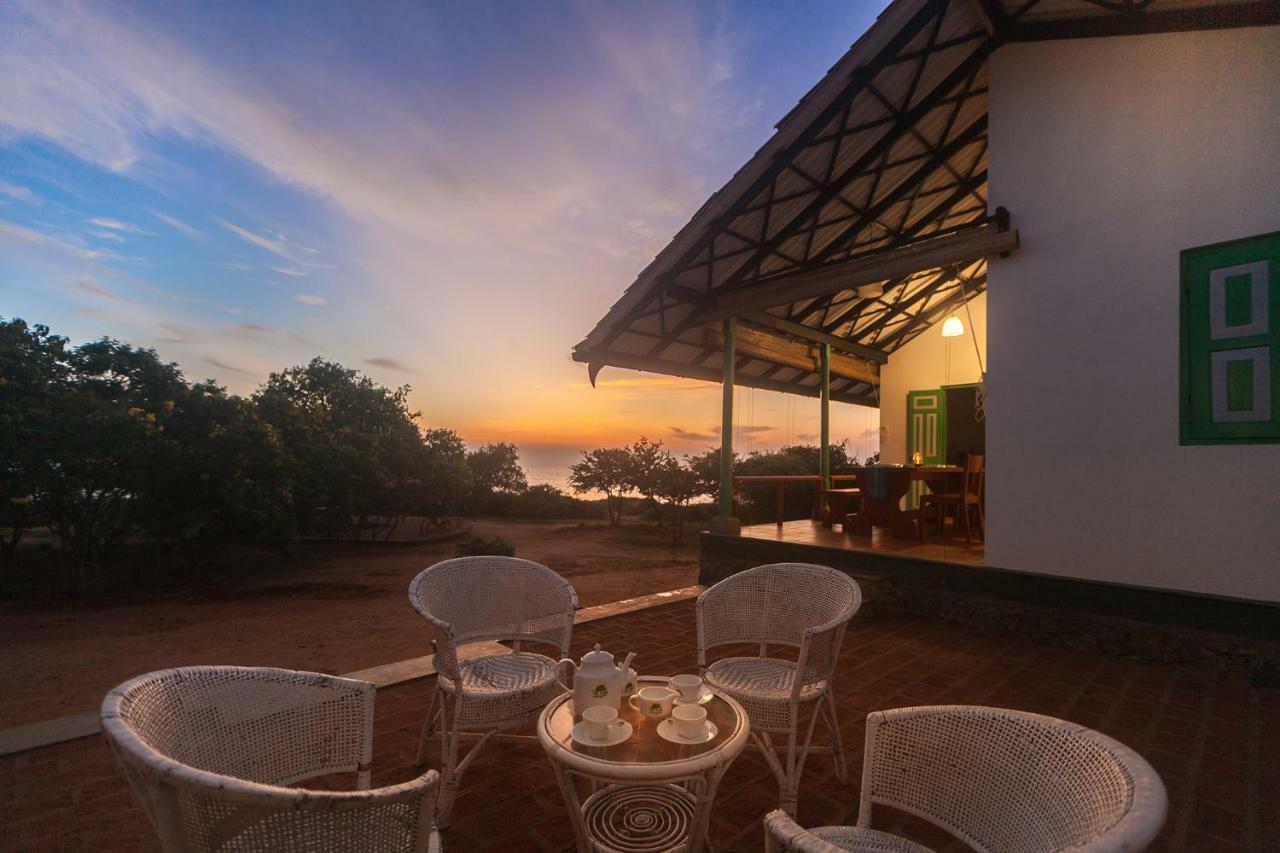 Nil Sisila Beach Resort Yala Kültér fotó