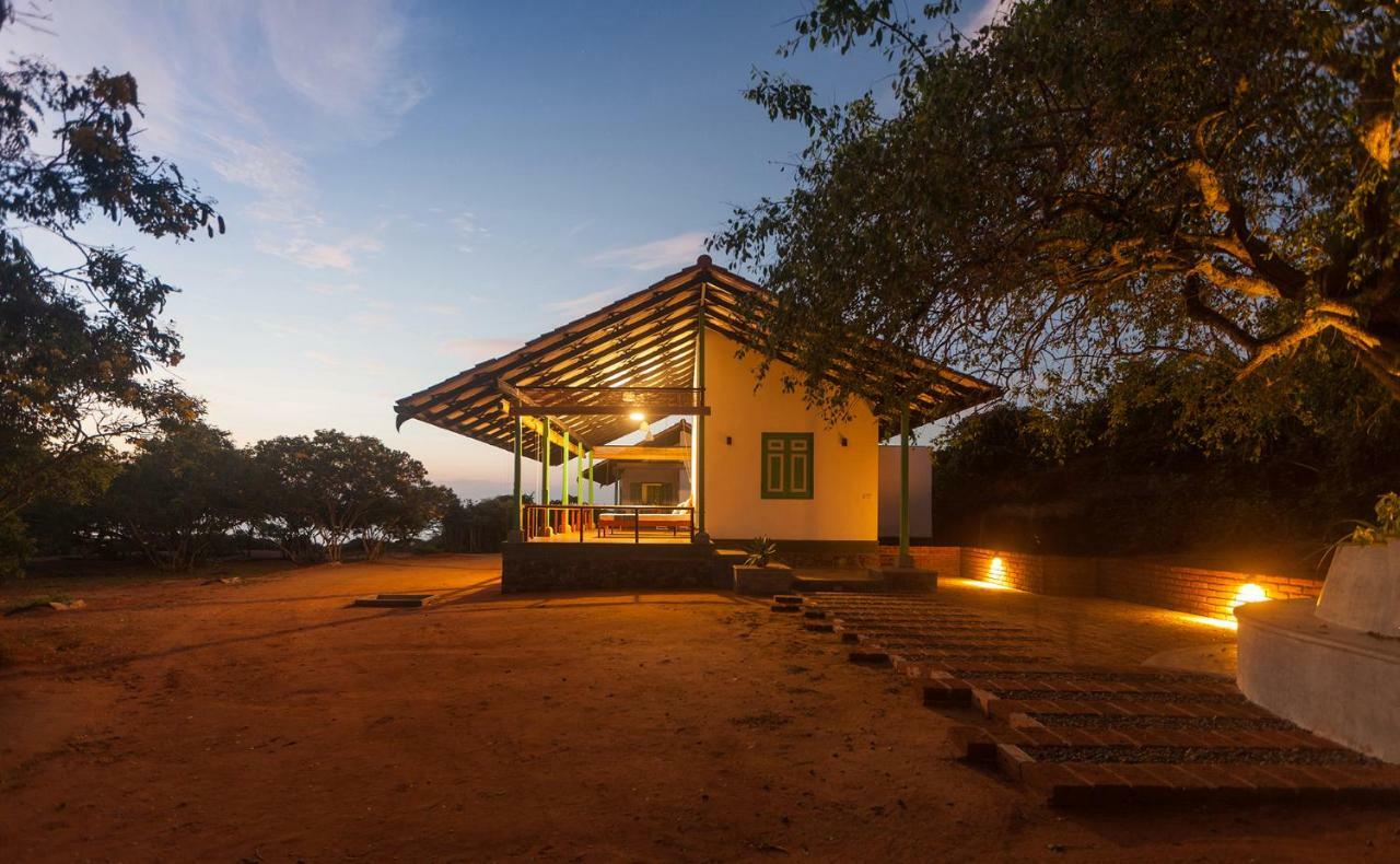 Nil Sisila Beach Resort Yala Kültér fotó