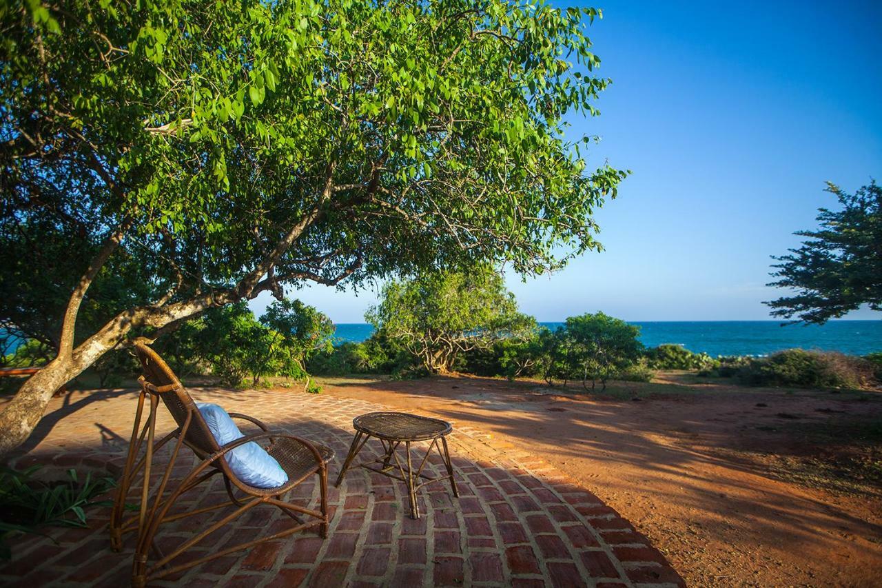 Nil Sisila Beach Resort Yala Kültér fotó