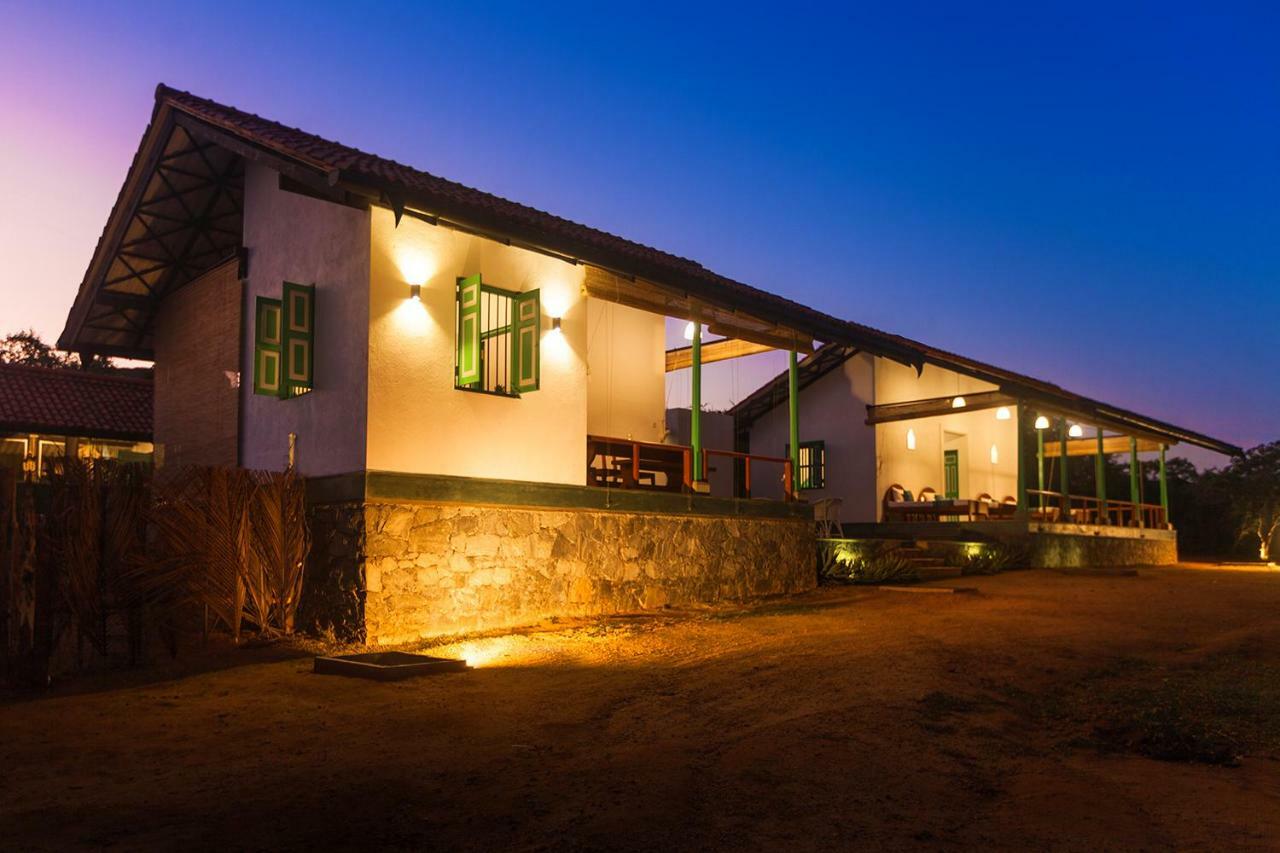Nil Sisila Beach Resort Yala Kültér fotó