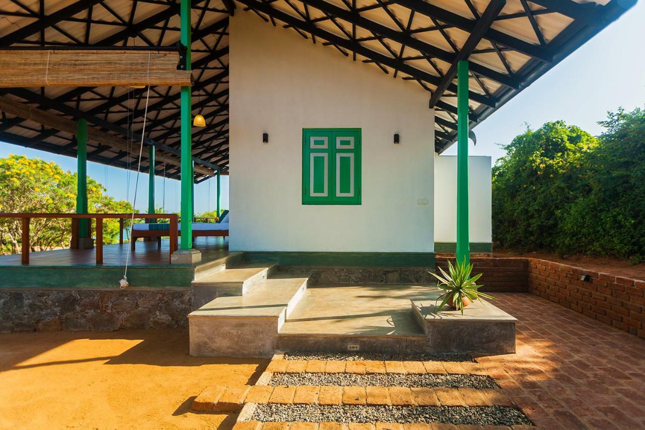 Nil Sisila Beach Resort Yala Kültér fotó