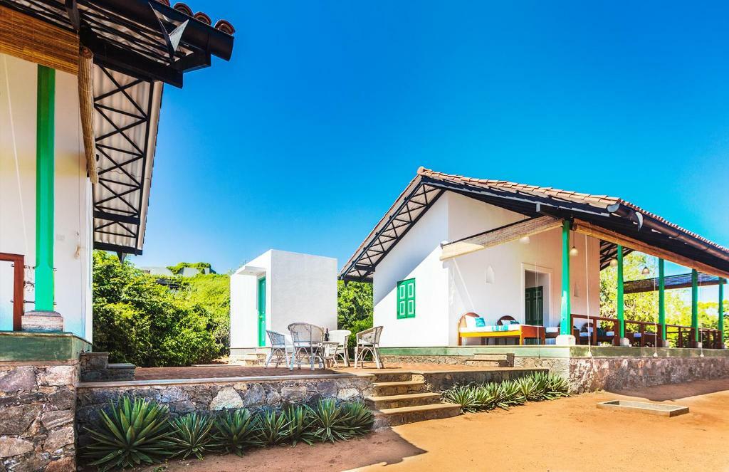 Nil Sisila Beach Resort Yala Kültér fotó