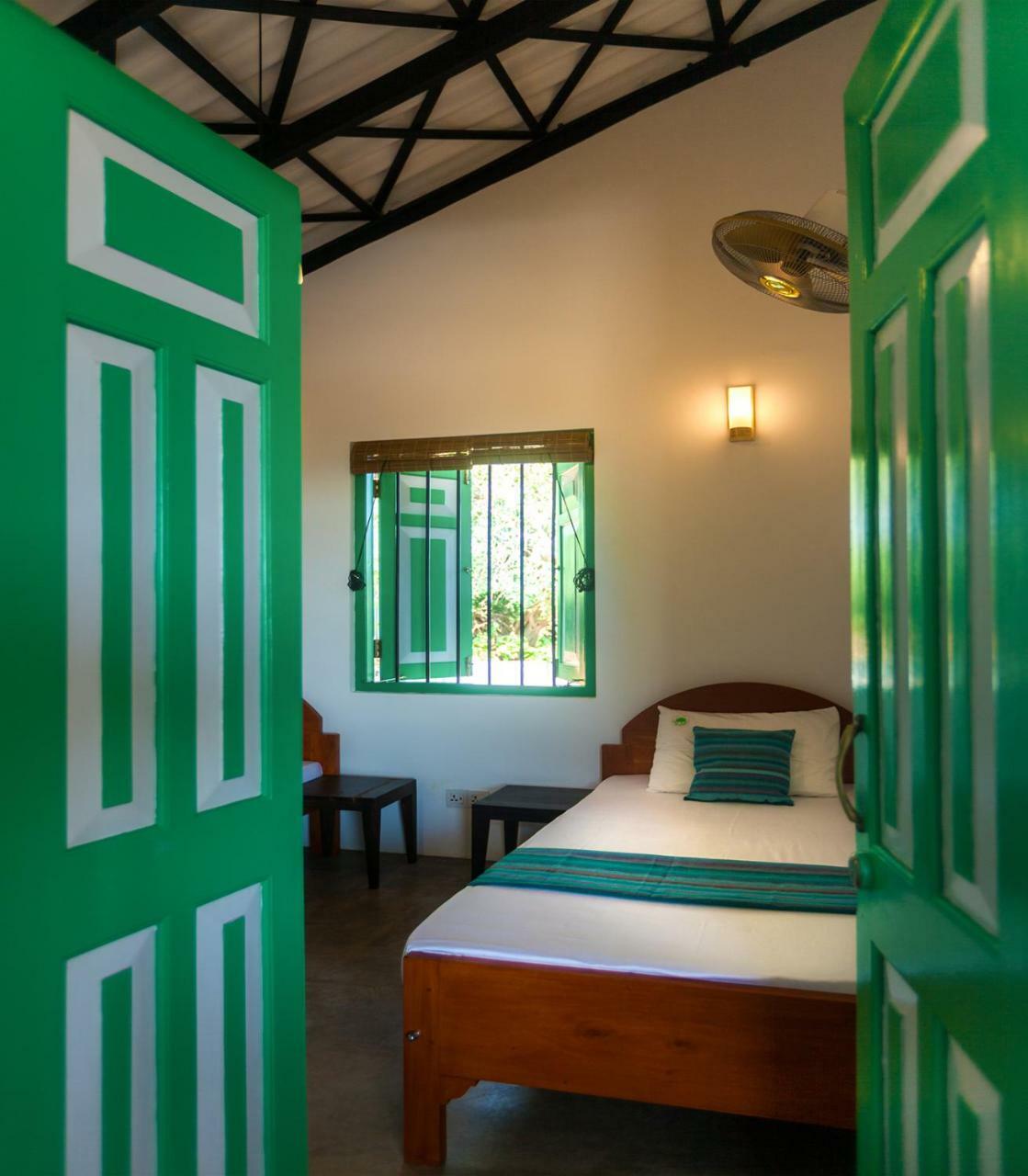 Nil Sisila Beach Resort Yala Kültér fotó