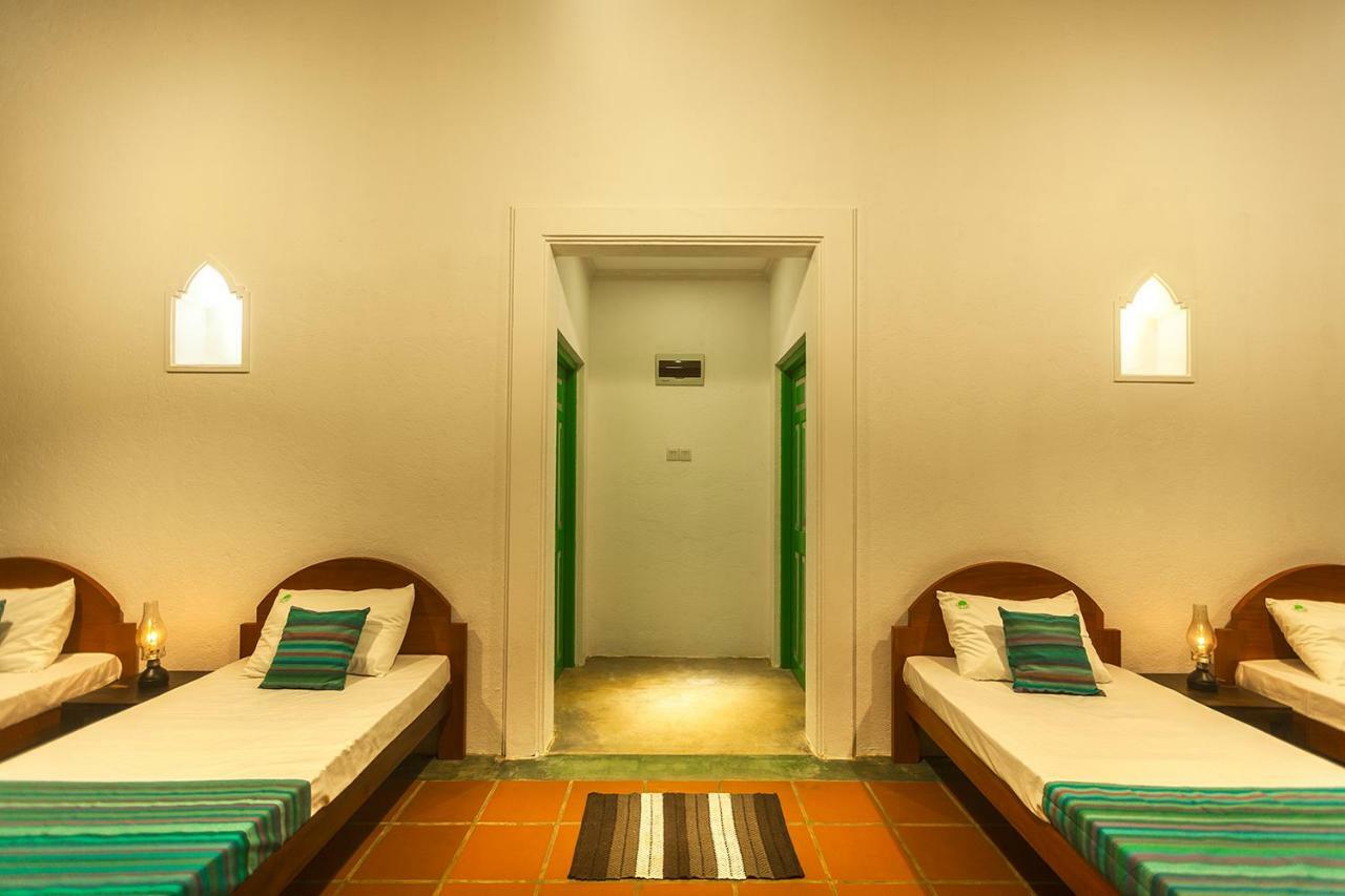 Nil Sisila Beach Resort Yala Kültér fotó
