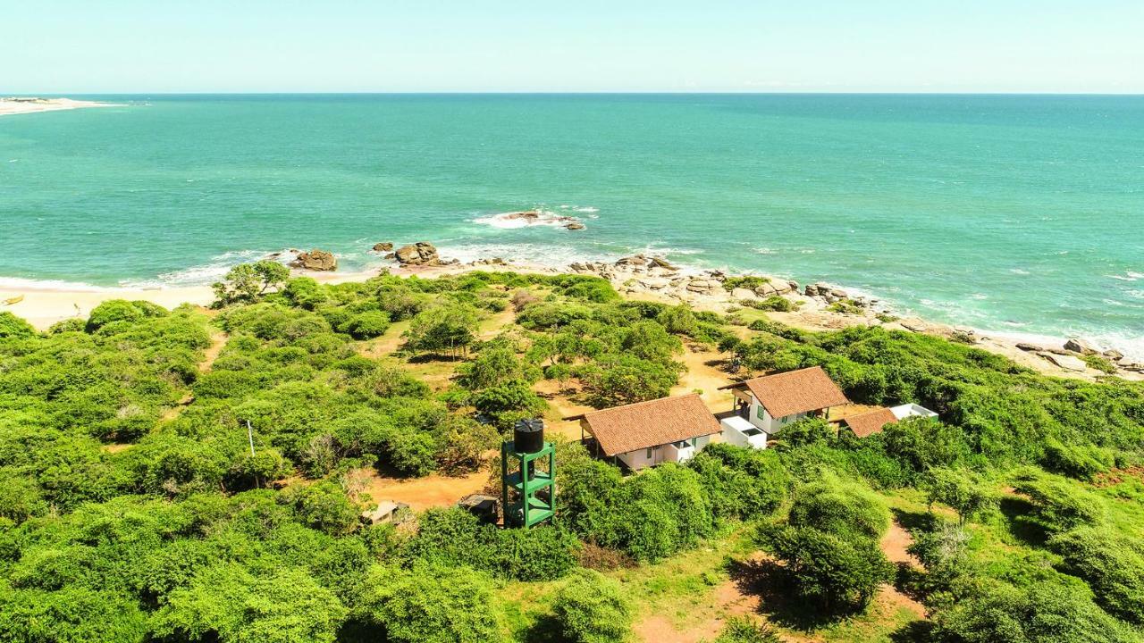 Nil Sisila Beach Resort Yala Kültér fotó